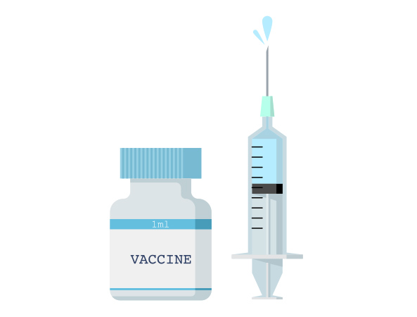 【画像】予防接種イメージ画像